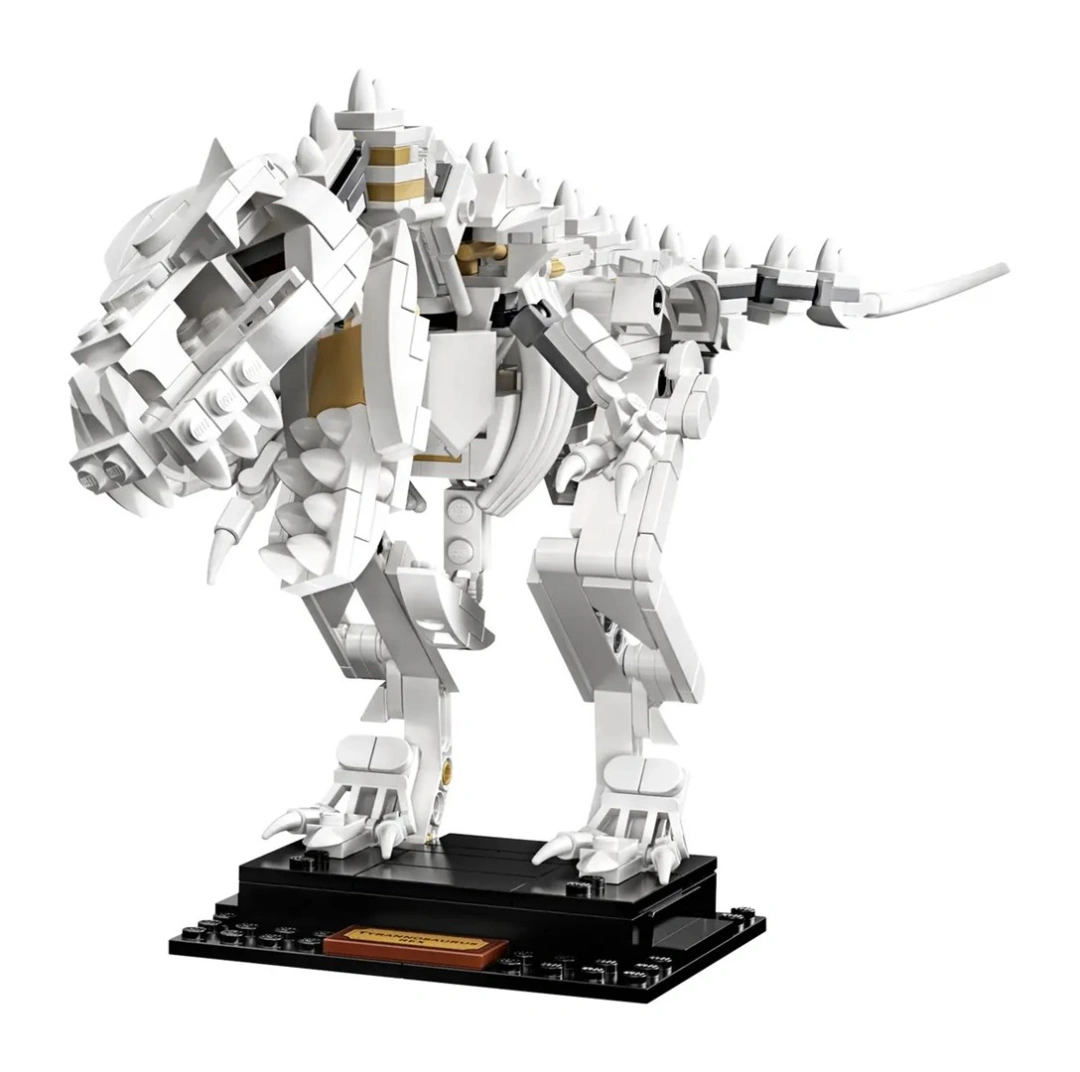 LEGO IDEAS 21320 Zkameněliny dinosaurů