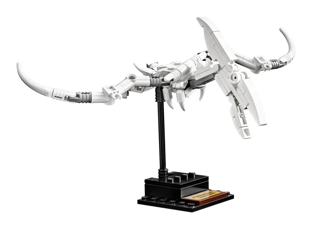 LEGO IDEAS 21320 Zkameněliny dinosaurů