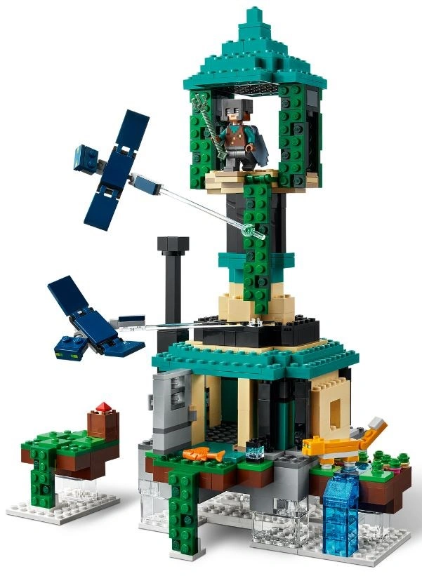 LEGO MINECRAFT 21173 NEBESKÁ VĚŽ