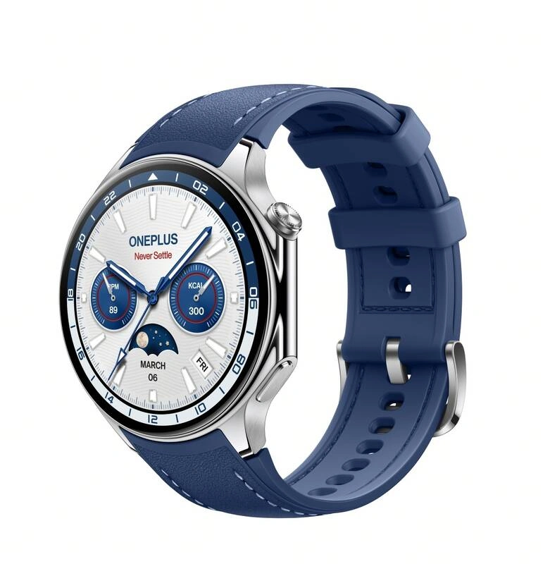 OnePlus Watch 2, Nordic Blue Edition