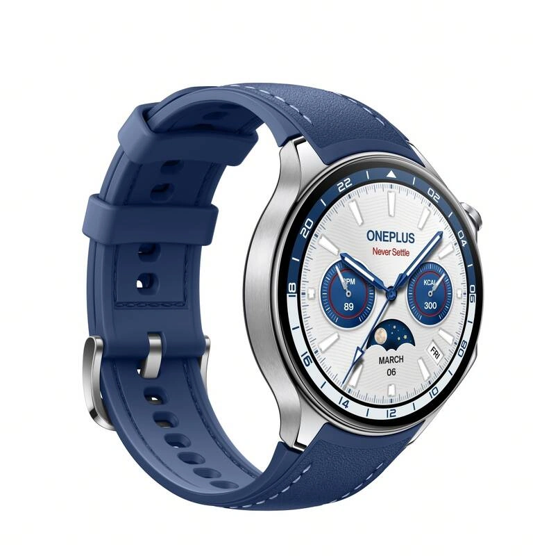 OnePlus Watch 2, Nordic Blue Edition