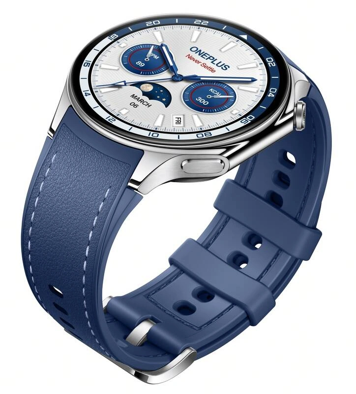 OnePlus Watch 2, Nordic Blue Edition