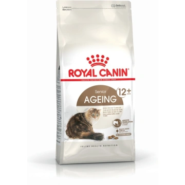 Royal Canin Senior Ageing 12+ suché krmivo pro kočky 2 kg