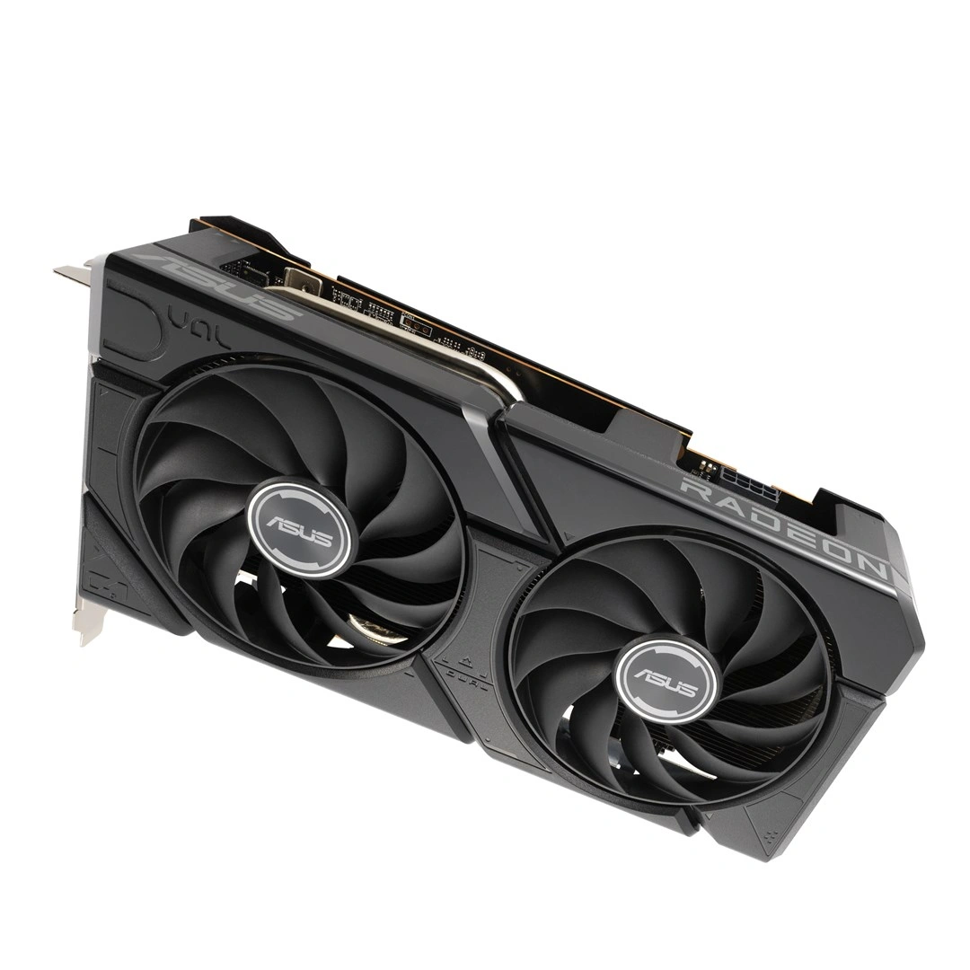 ASUS DUAL-RX7600-O8G-EVO