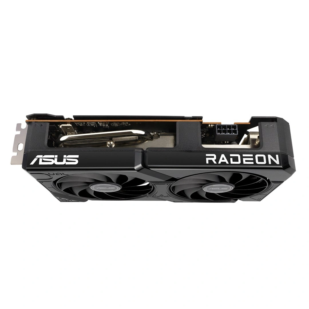 ASUS DUAL-RX7600-O8G-EVO