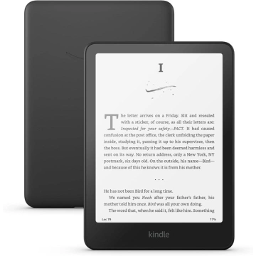 Amazon Kindle Paperwhite 2024 (16 GB), black, SPECIAL OFFERS