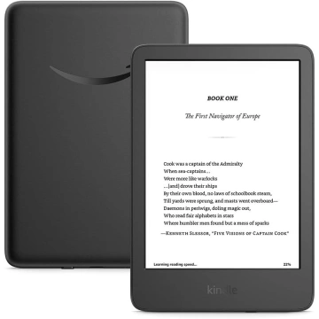 Amazon Kindle 6 11. gen B0CP32JG8B 16GB,black