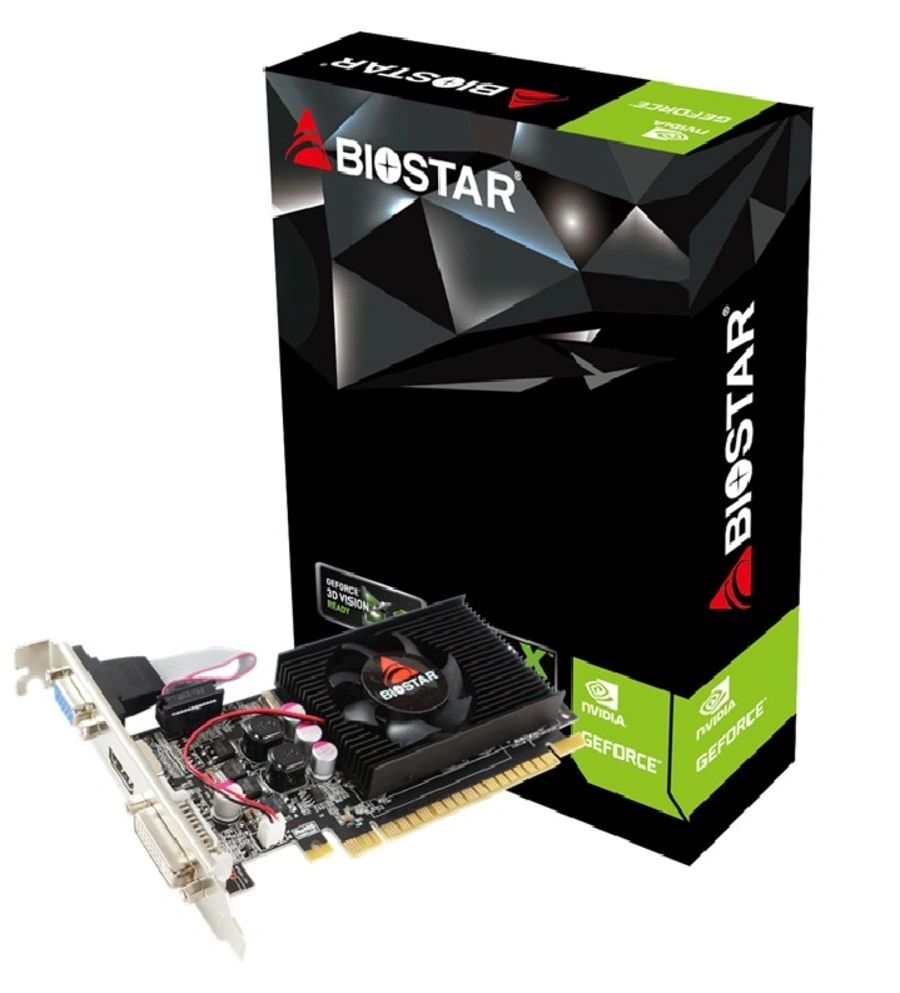 Biostar GeForce GT610