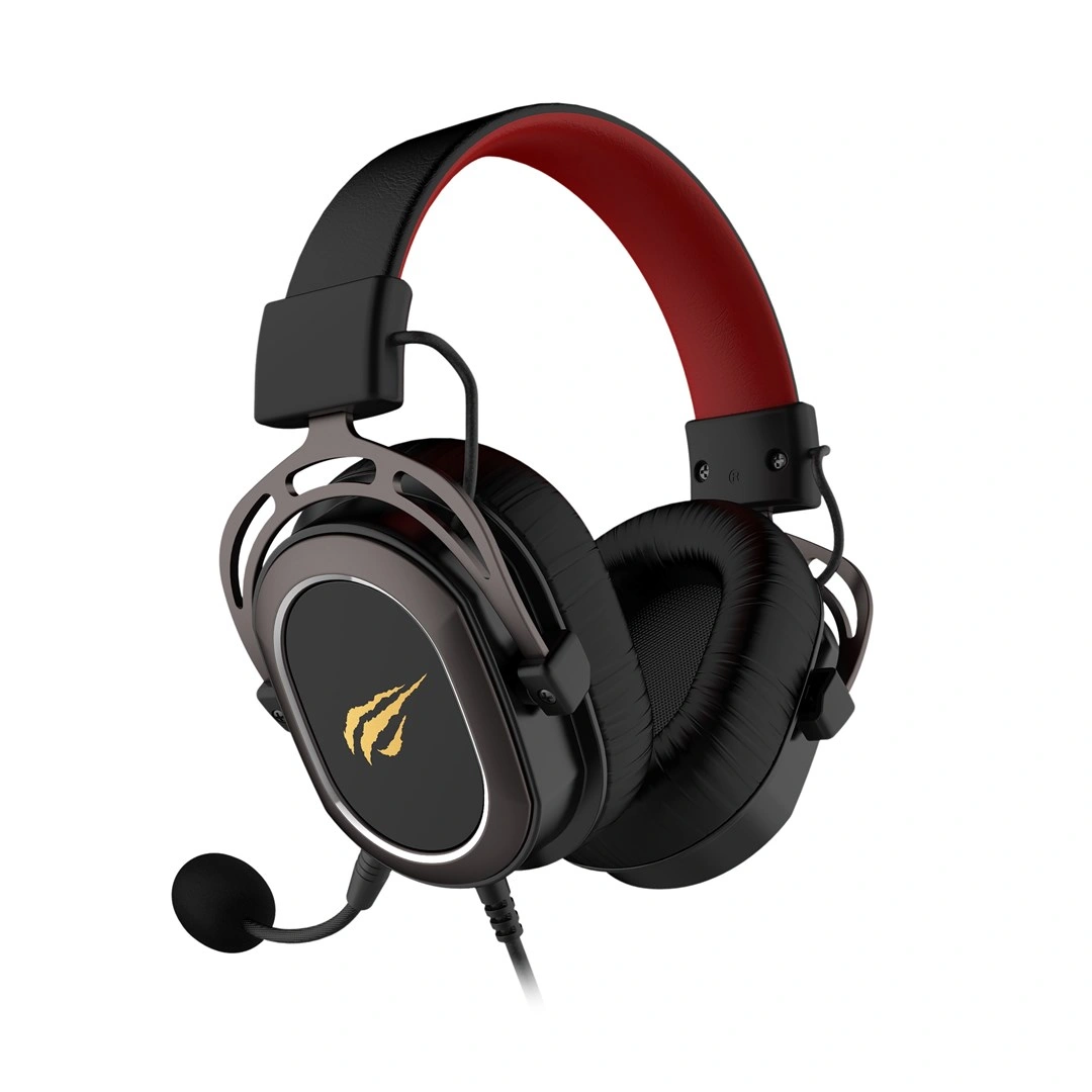 Havit H2008D Gaming Headset with minijack