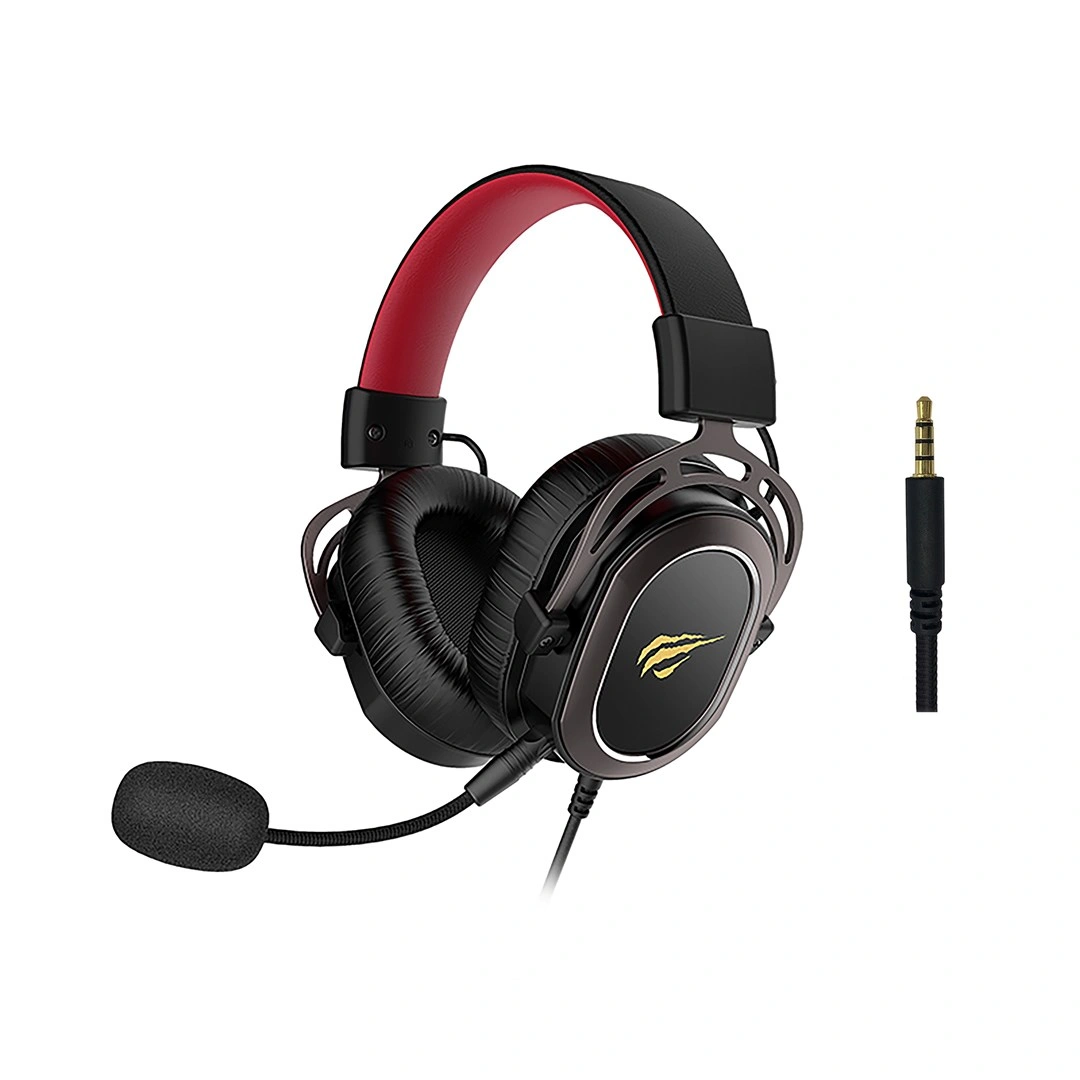 Havit H2008D Gaming Headset with minijack