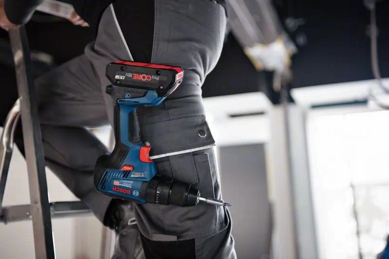 Bosch GSB 18V-55 PROFESSIONAL