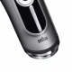 Braun Holicí strojek Series 9 Pro 9465cc, silver/grey