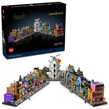 LEGO Harry Potter 76444 