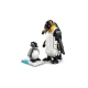 LEGO Creator 31165 Divoká zvířata: Pandí rodinka