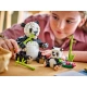 LEGO Creator 31165 Divoká zvířata: Pandí rodinka