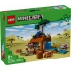 LEGO Minecraft 21269 Výprava do dolu a pásovec