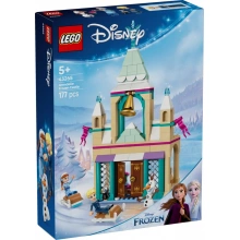 LEGO Disney Princess 43265 Hrad Arendelle z filmu Ledové království