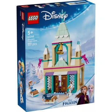 LEGO Disney Princess 43265 Hrad Arendelle z filmu Ledové království