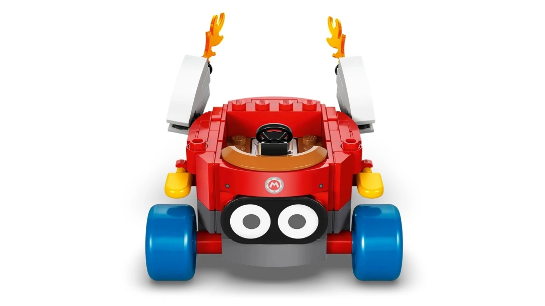 LEGO Super Mario 72034 Mario Kart – Baby Mario vs. Baby Luigi