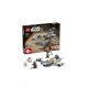 LEGO Star Wars 75410 Mando, Grogu a stíhačka N-1 Starfighter