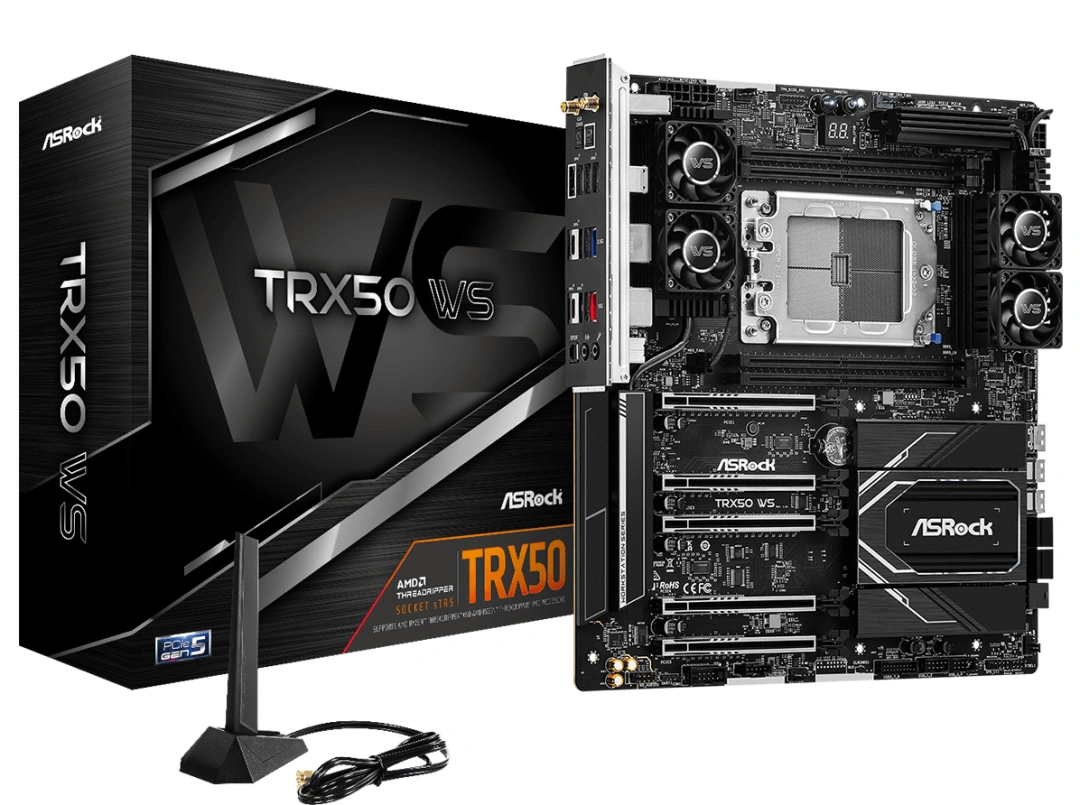 Asrock TRX50 WS