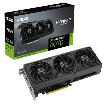 ASUS PRIME-RTX4070-O12G