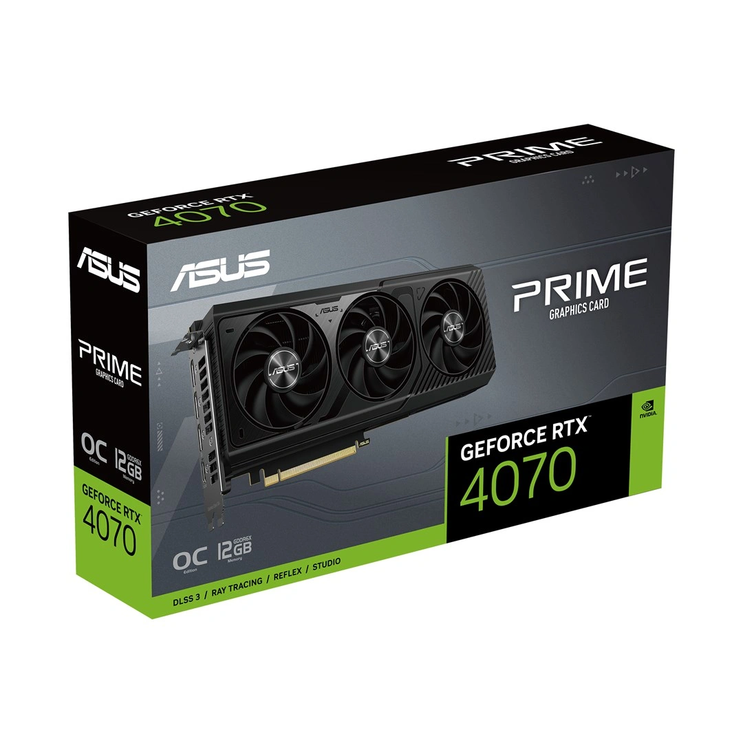 ASUS PRIME-RTX4070-O12G