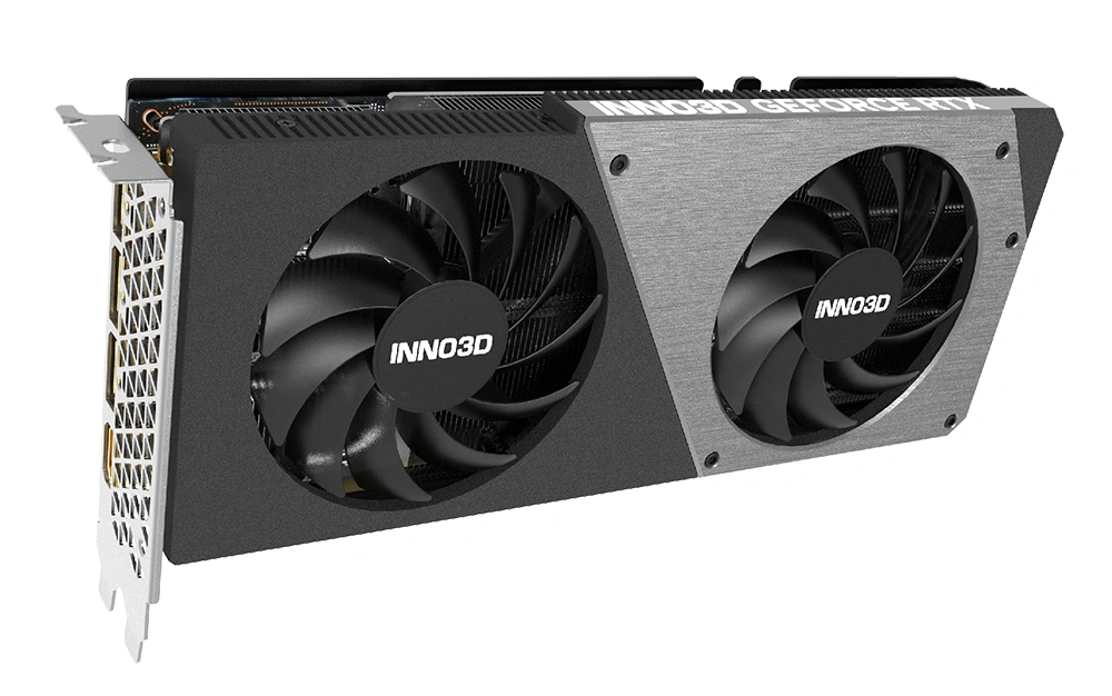 Inno3D GeForce RTX 4070 TWIN X2