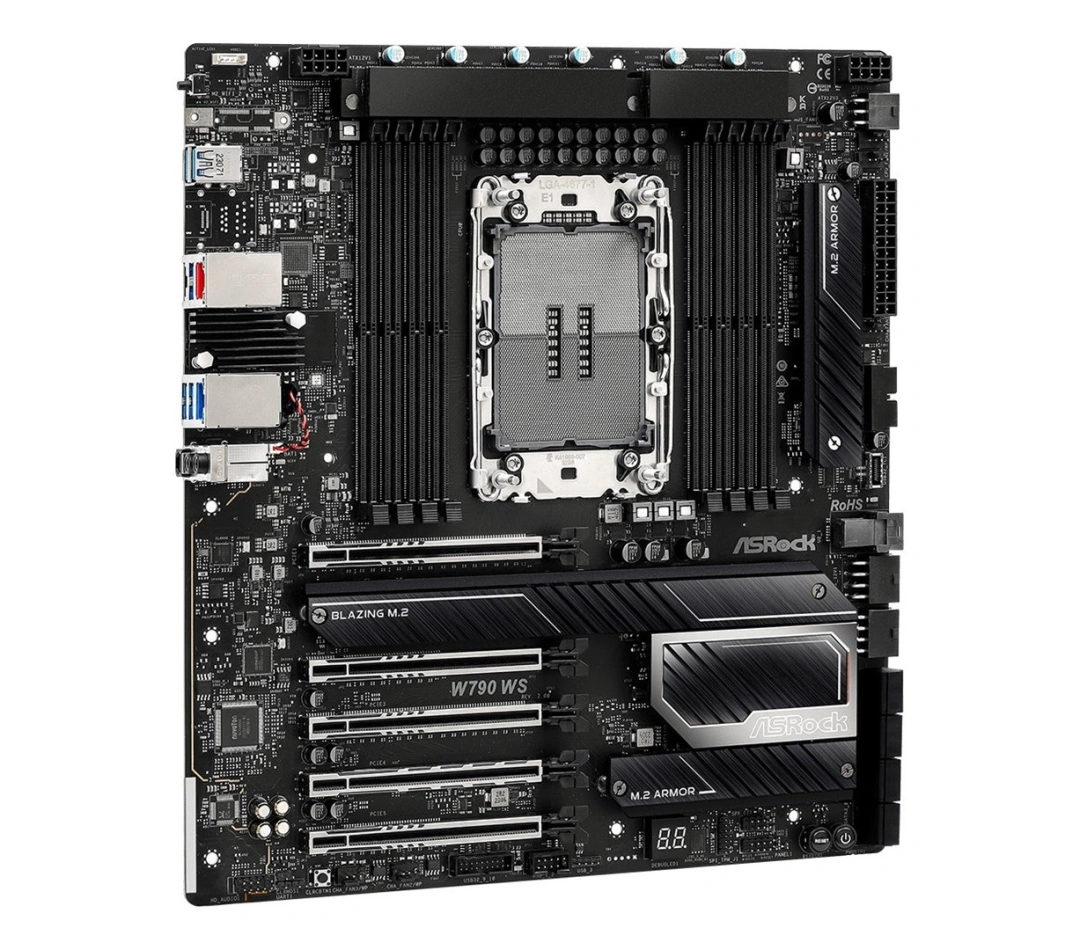 Asrock W790 WS R2.0