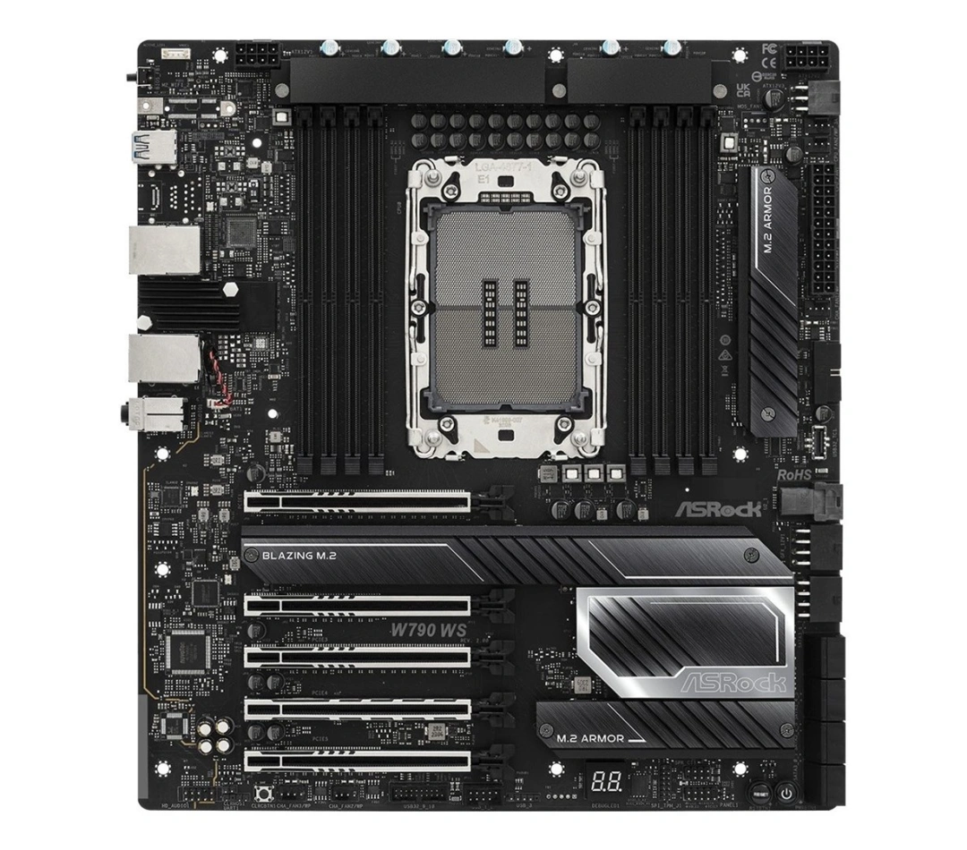 Asrock W790 WS R2.0