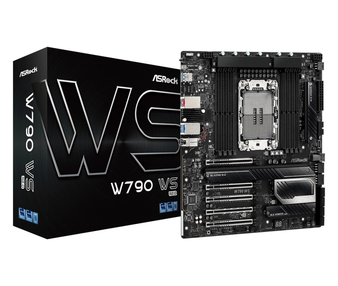 Asrock W790 WS R2.0