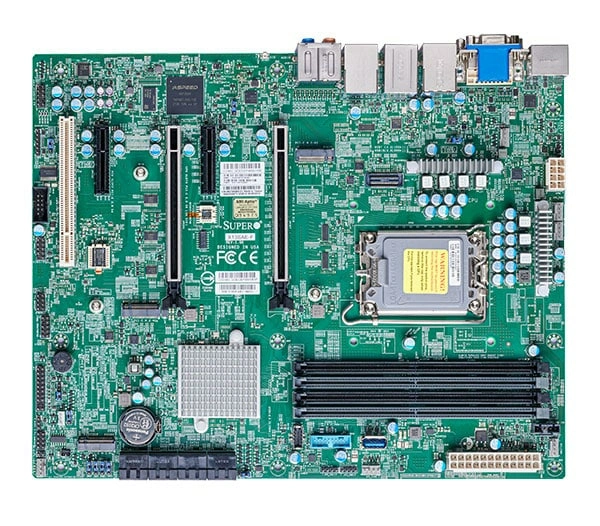 Supermicro MBD-X13SAE-F