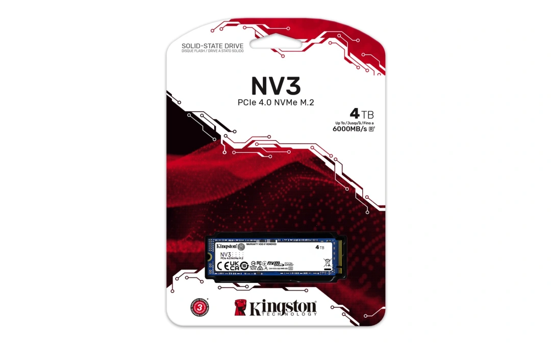 Kingston Technology NV3