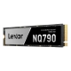 Lexar SSD NQ790 PCle Gen4 M.2 NVMe - 4TB (čtení/zápis: 7000/6000MB/s)