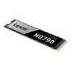 Lexar SSD NQ790 PCle Gen4 M.2 NVMe - 4TB (čtení/zápis: 7000/6000MB/s)