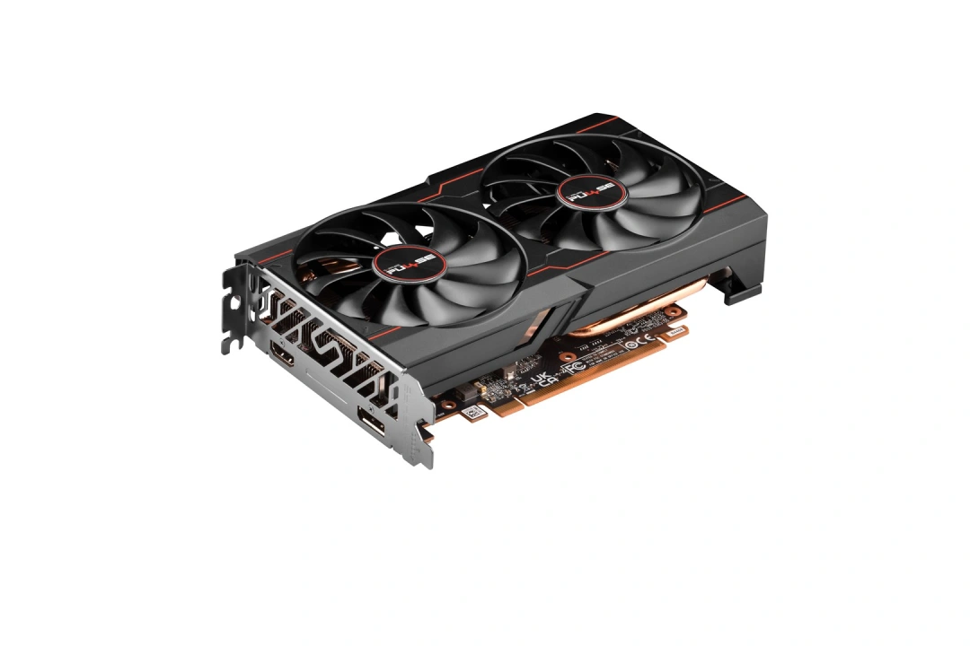 Sapphire Radeon RX 6500 XT