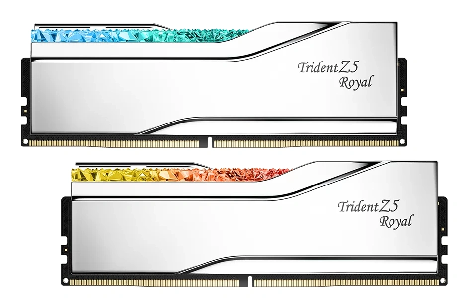 G.Skill 32GB (2x16GB) DDR5 6400 MHz