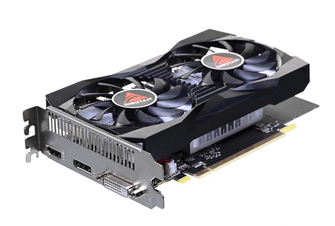 Biostar GeForce GTX1050Ti