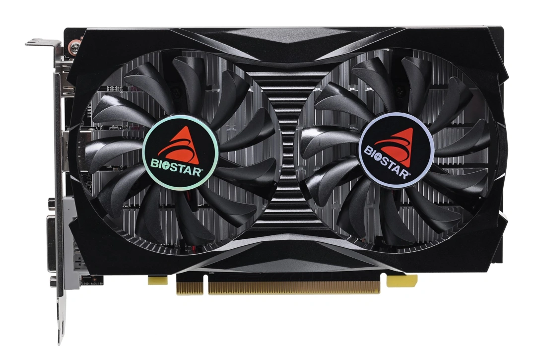 Biostar GeForce GTX1050Ti