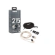 Shure SE215 Pro Sluchátka s mikrofonem Kabel Do ucha Jeviště/studio Průhledná