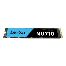 Lexar SSD NQ710 PCle Gen4 M.2 NVMe - 2TB (čtení/zápis: 5000/4000MB/s)