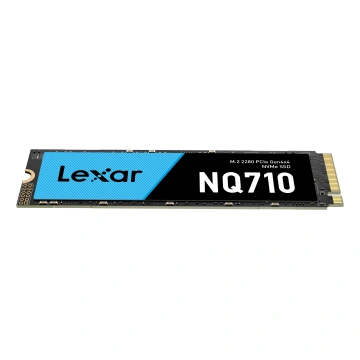 Lexar SSD NQ710 PCle Gen4 M.2 NVMe - 2TB (čtení/zápis: 5000/4000MB/s)