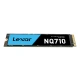 Lexar SSD NQ710 PCle Gen4 M.2 NVMe - 2TB (čtení/zápis: 5000/4000MB/s)