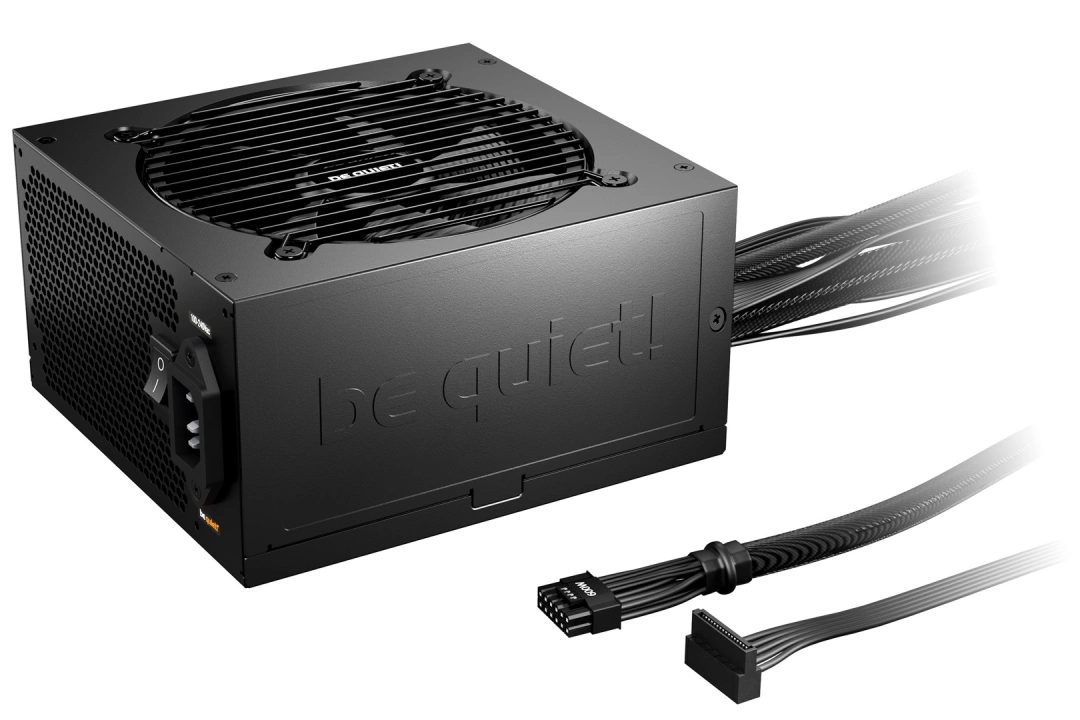 be quiet! PURE POWER 12 750W