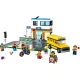 LEGO City 60329 Den ve škole