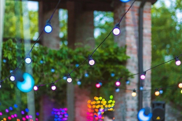 Twinkly Festoon