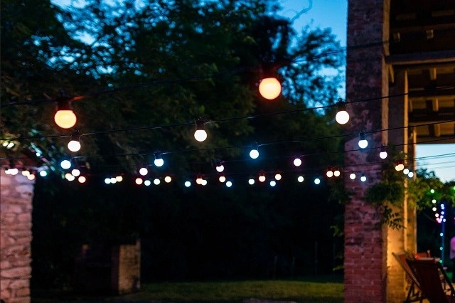 Twinkly Festoon