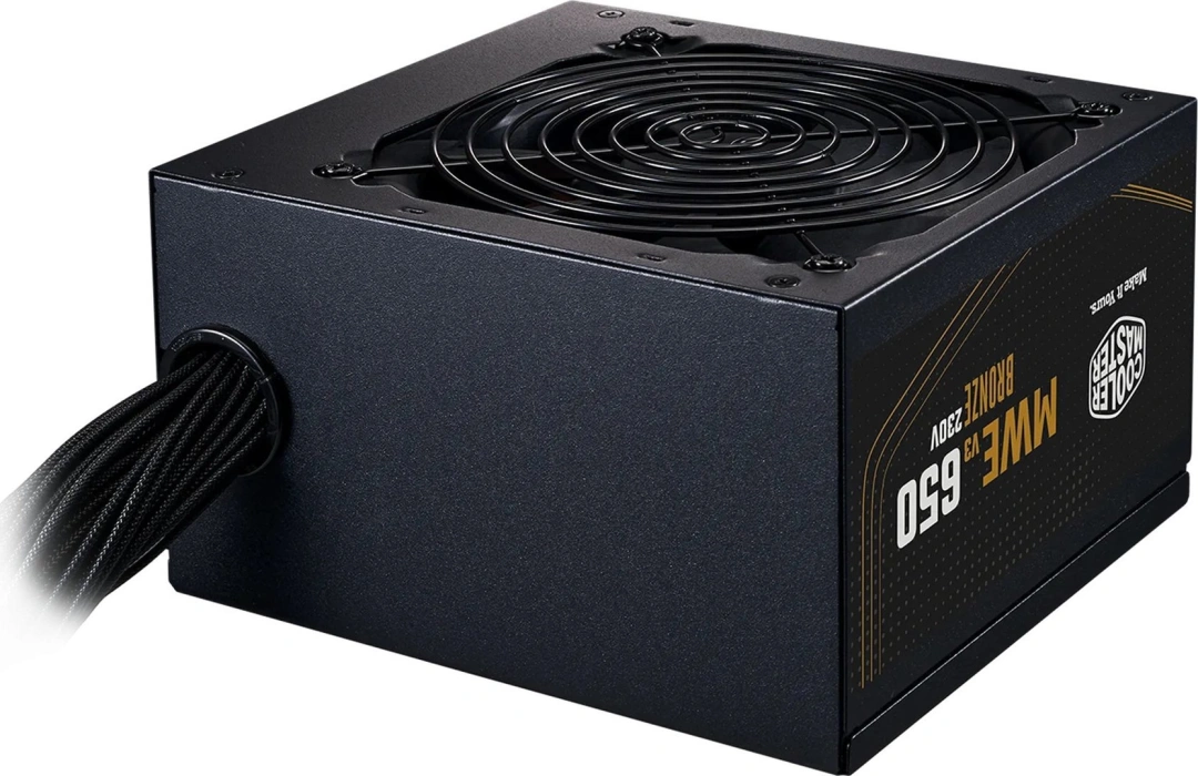 Cooler Master MWE Bronze 650 V3 230V