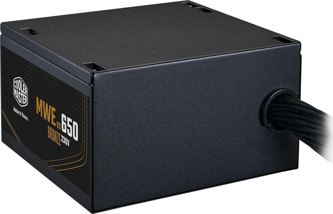 Cooler Master MWE Bronze 650 V3 230V