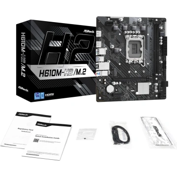 Asrock H610M-H2/M.2